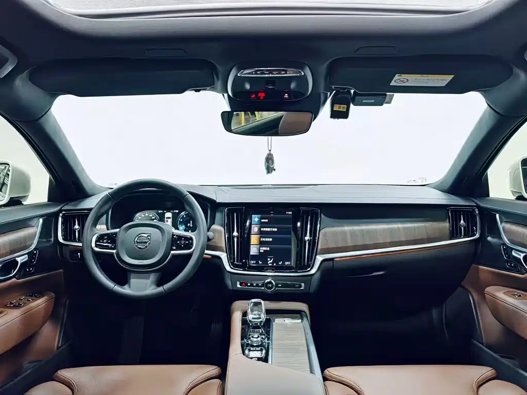 Volvo S90 B5 Smart Vision Luxury