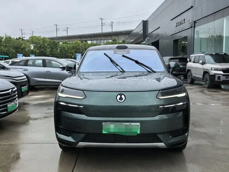 Denza N9 Flagship