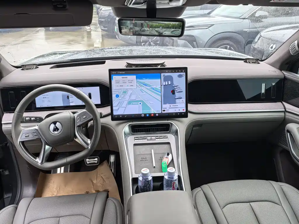Denza N9 Flagship