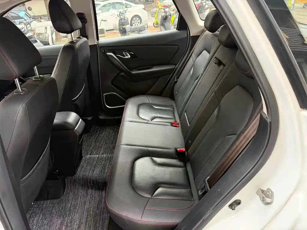 Senya R7 森雅R7 2017款 1.6 L 手动豪华型