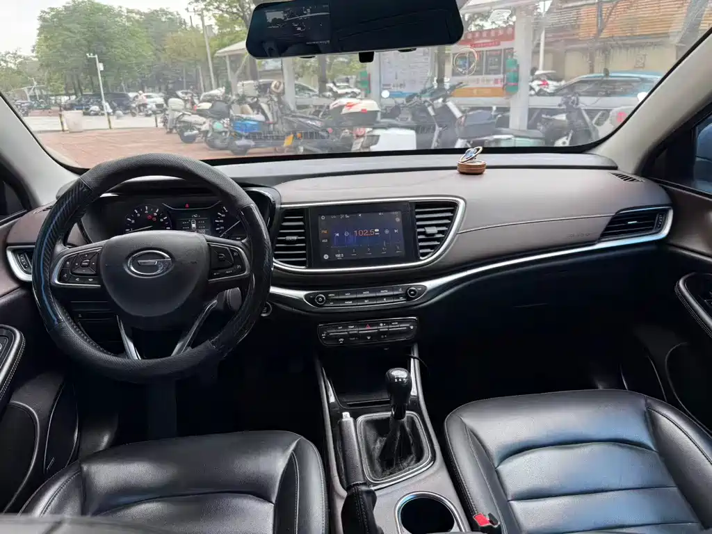 Trumpchi GA4 传祺GA4 2018款 150 N 手动豪华版