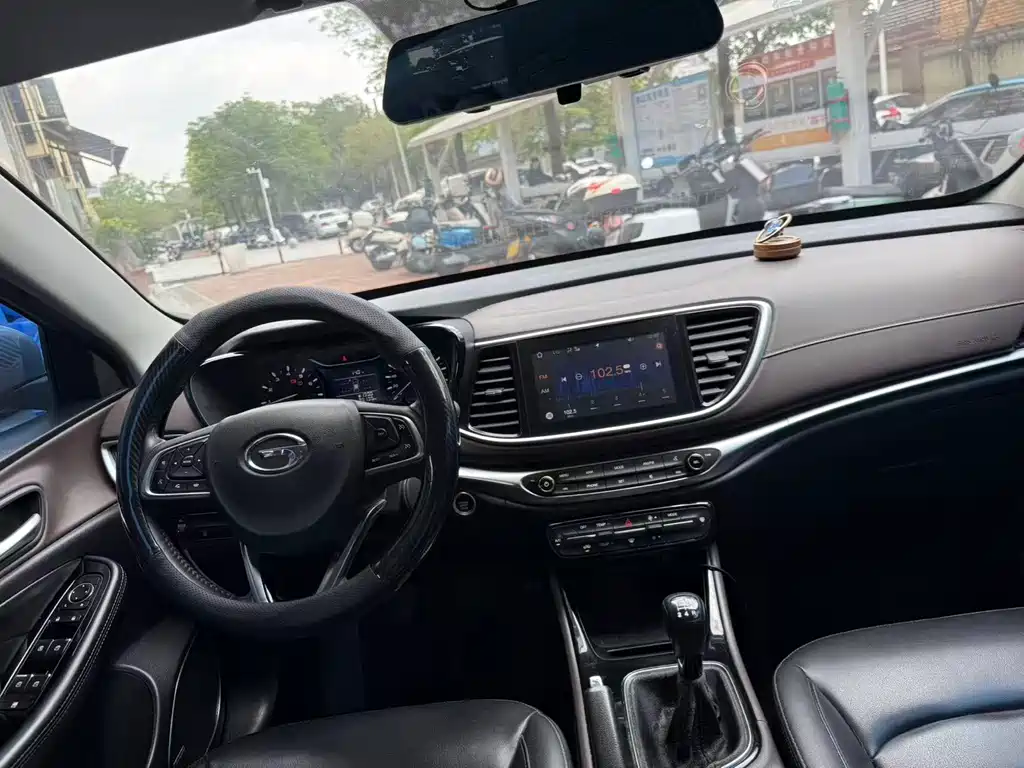 Trumpchi GA4 传祺GA4 2018款 150 N 手动豪华版