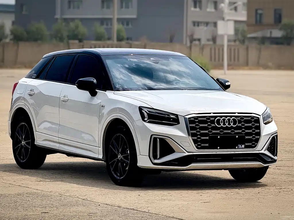 Audi Q2 L 35 TFSI Progressive Dynamic