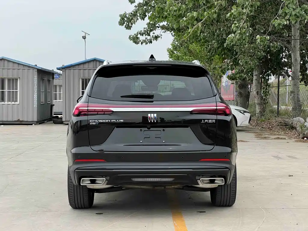 Envision Plus Envision Plus 28 T 2 WD Premium
