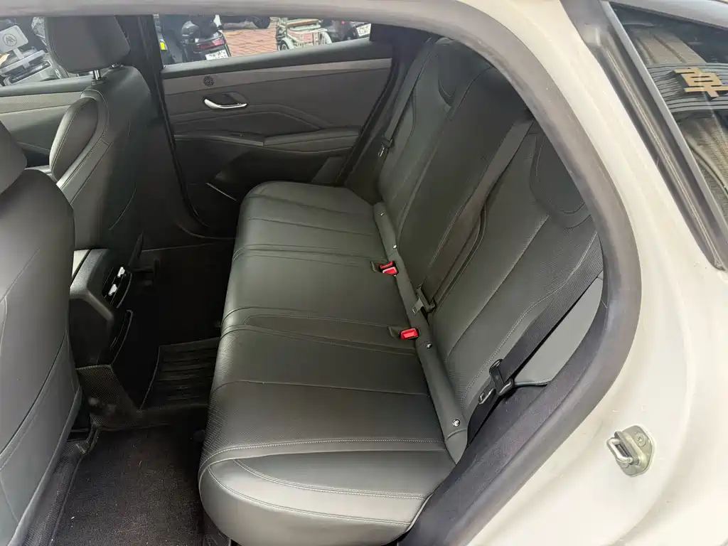 Qin PLUS DM-i Smart Drive 55 KM Leading