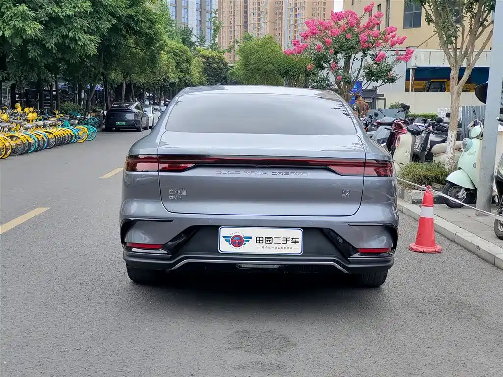 Han DM-i 121 KM Premium