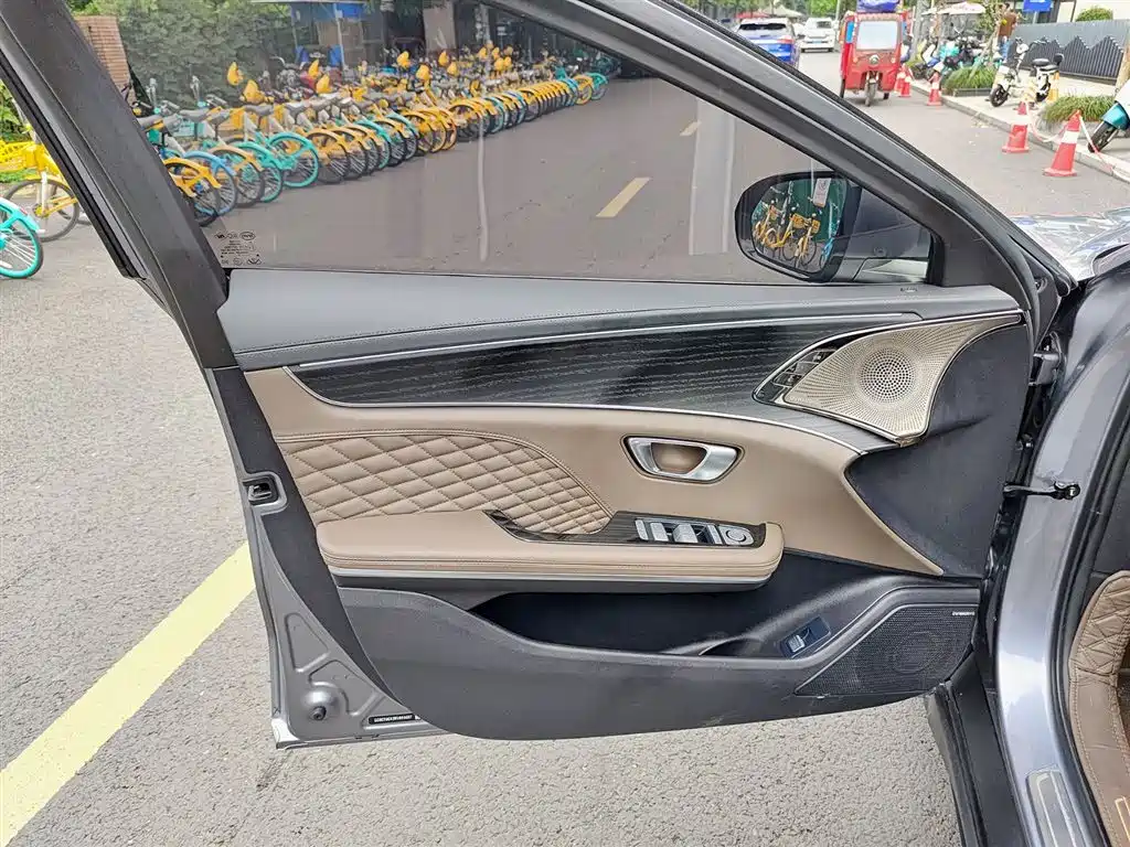 Han DM-i 121 KM Premium