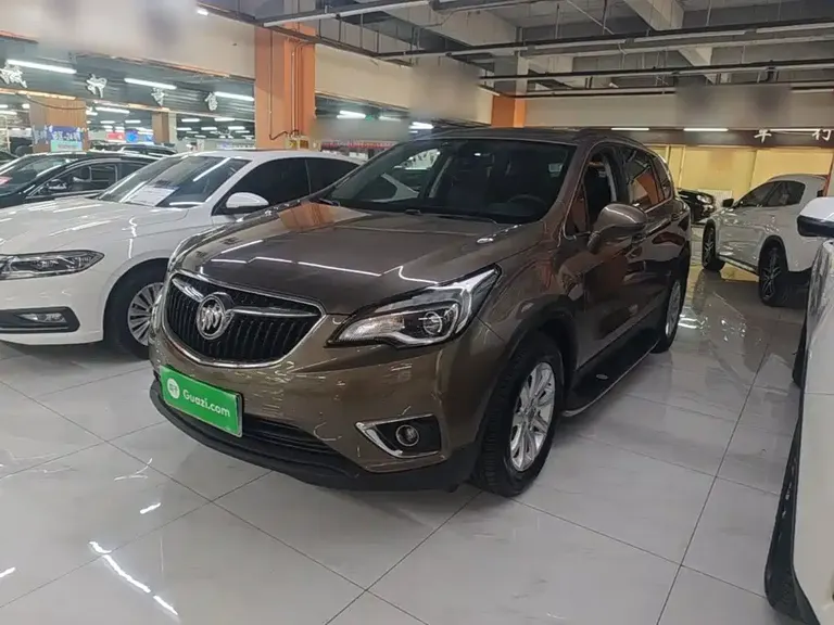 Buick Envision Plus 20 T 2 WD Leading CN-V