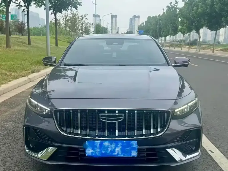Geely Xingrui Oriental Shine 1.5 TD Soaring