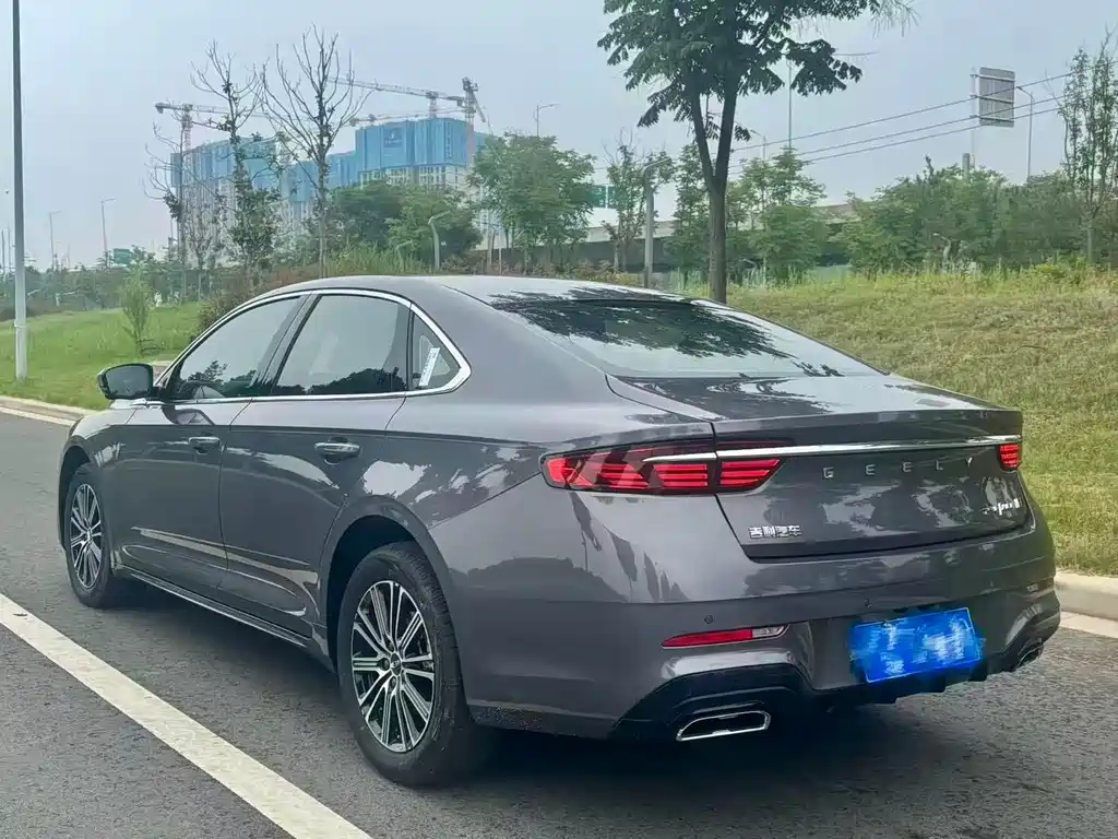 Xingrui Oriental Shine 1.5 TD Soaring