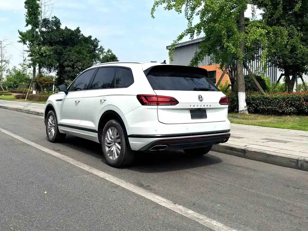 Touareg 2.0 TSI Sharp Wing CN-VI