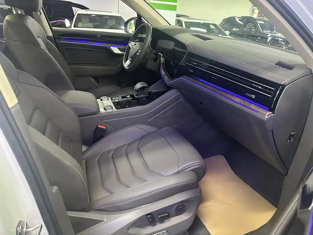 Touareg 2.0 TSI Sharp Wing CN-VI