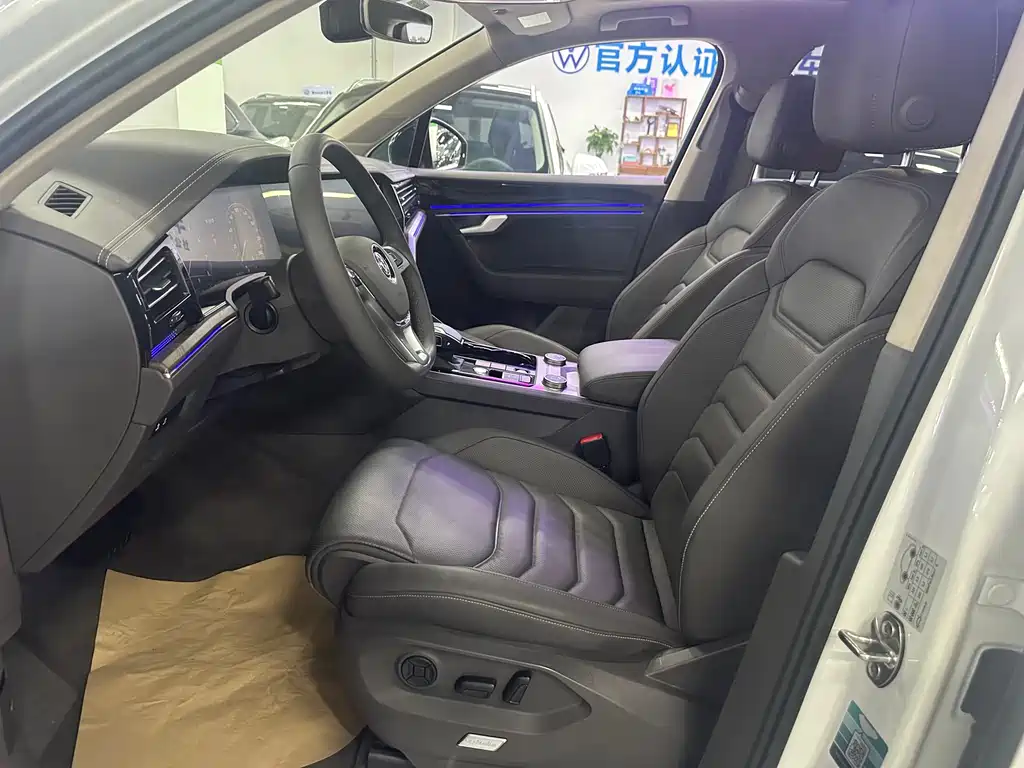 Touareg 2.0 TSI Sharp Wing CN-VI