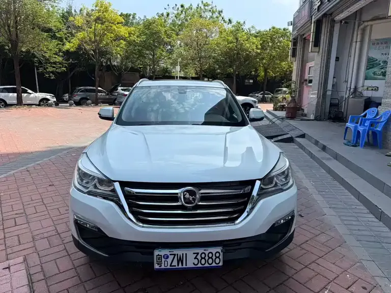 Hanteng Auto Hanteng X7 X7 S 1.5 T Auto Premium