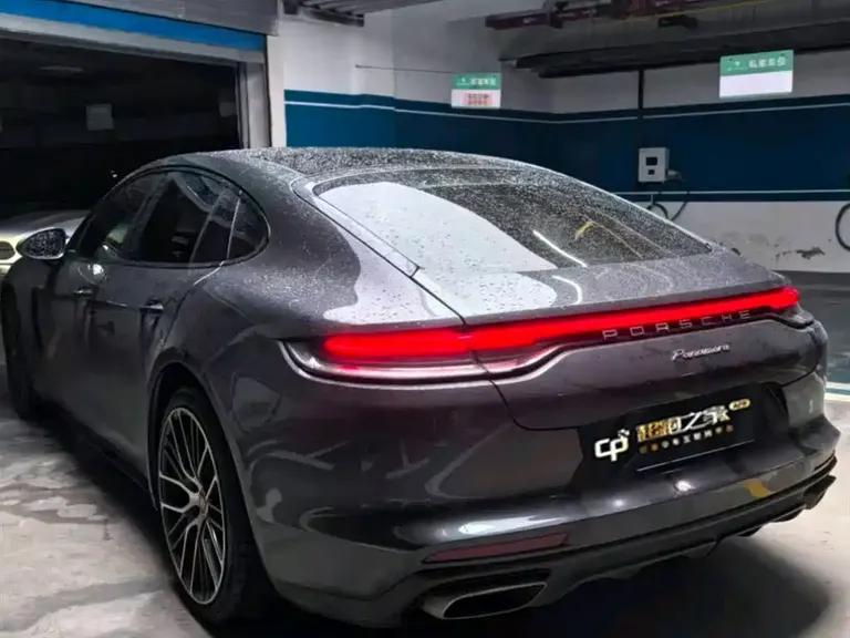 Porsche Panamera Panamera 2.9 T