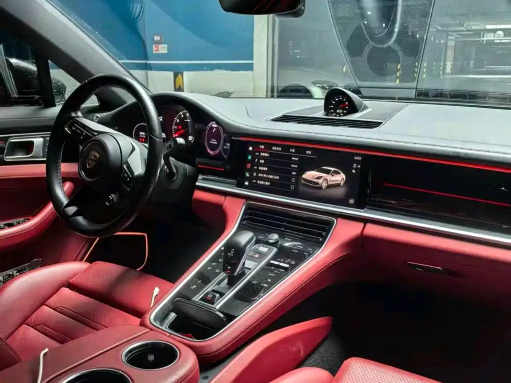 Panamera Panamera 2.9 T