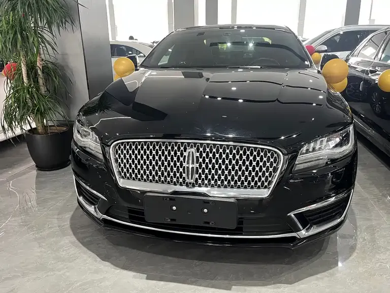 Lincoln MKZ 2.0 T Premium