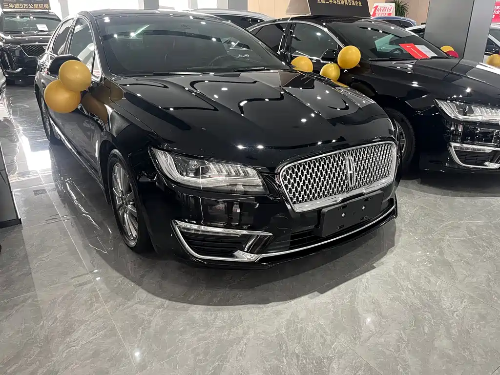 Lincoln MKZ 2.0 T Premium