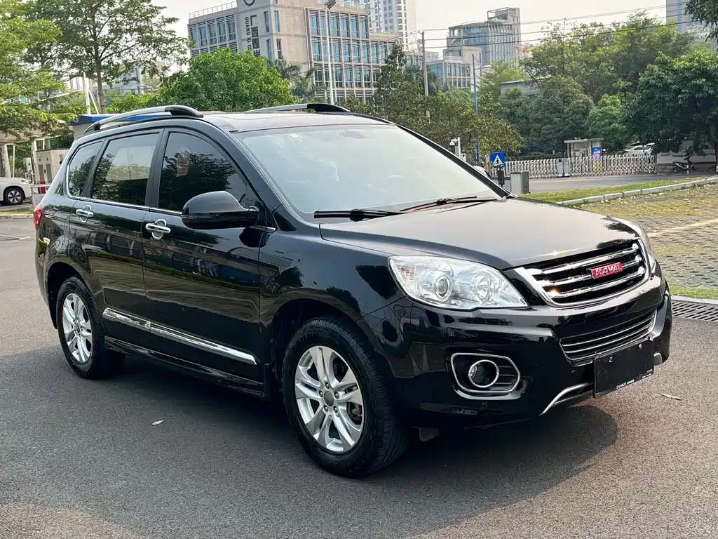 Haval H6 Upgraded 1.5 T Manual 2 WD Elite