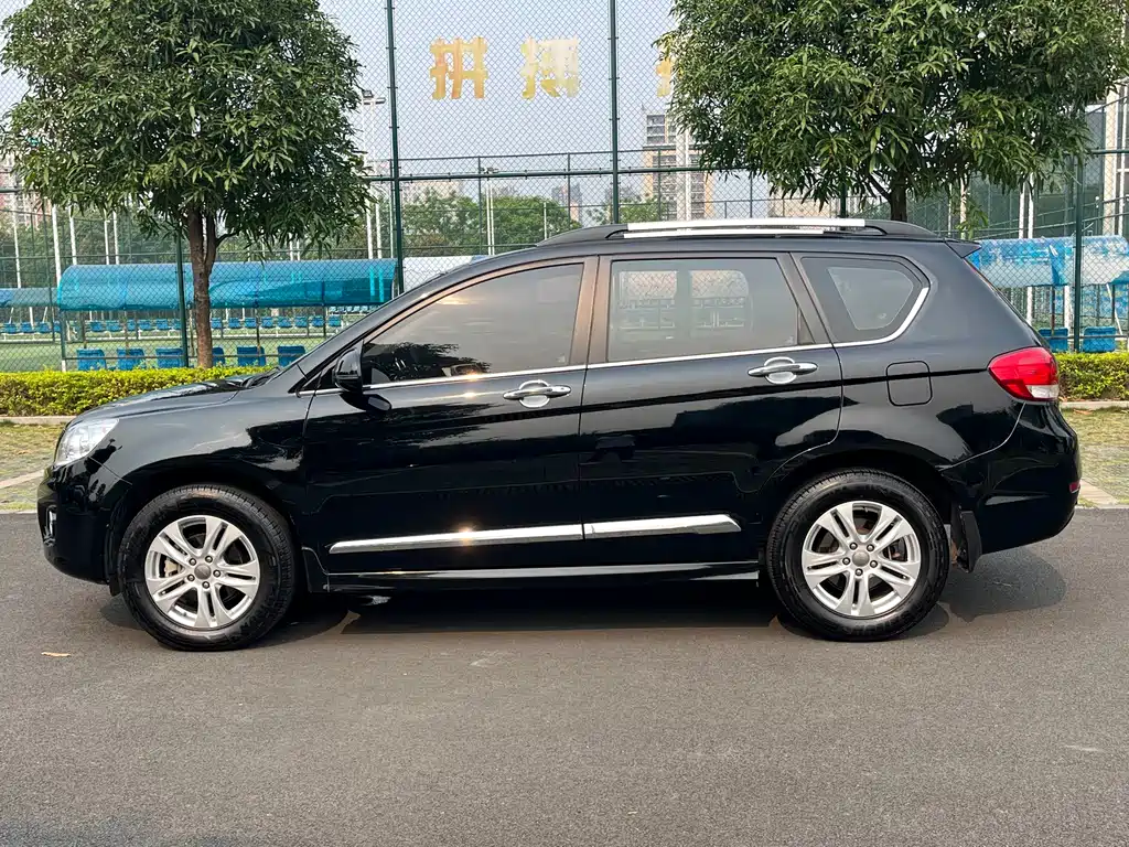Haval H6 Upgraded 1.5 T Manual 2 WD Elite