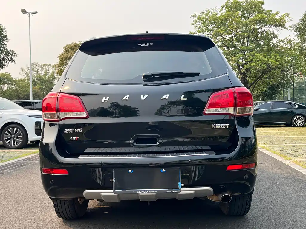 Haval H6 Upgraded 1.5 T Manual 2 WD Elite
