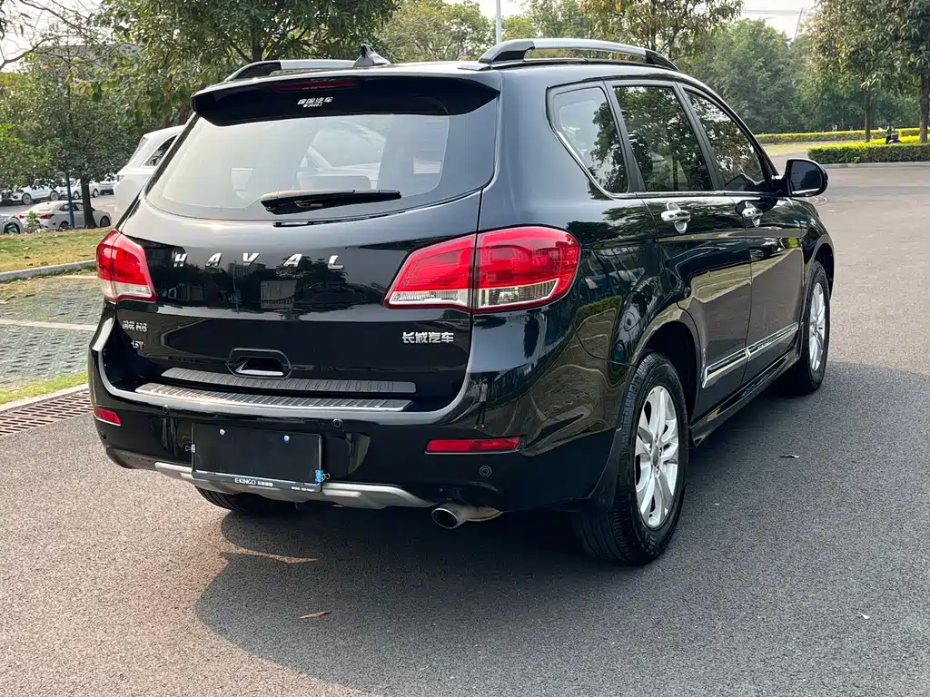 Haval H6 Upgraded 1.5 T Manual 2 WD Elite
