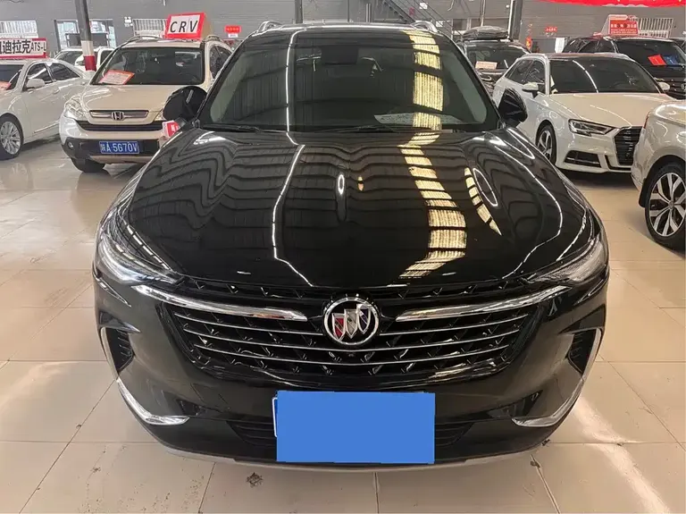 Buick Envision Plus 昂科威Plus 2021款 昂科威Plus 652 T 五座四驱豪华型