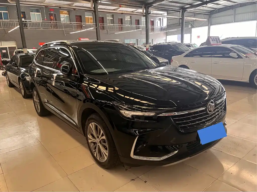 Envision Plus 昂科威Plus 2021款 昂科威Plus 652 T 五座四驱豪华型
