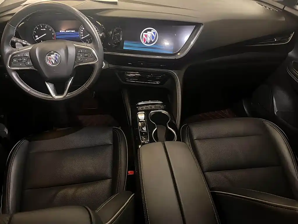 Envision Plus 昂科威Plus 2021款 昂科威Plus 652 T 五座四驱豪华型