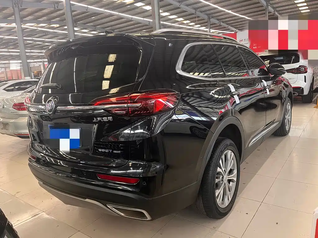 Envision Plus 昂科威Plus 2021款 昂科威Plus 652 T 五座四驱豪华型