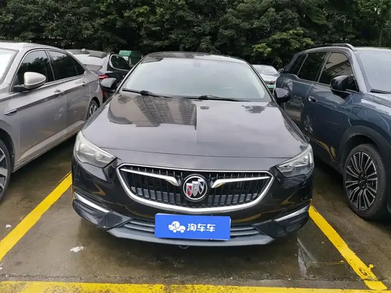 Buick Regal 20 T Elite CN-VI