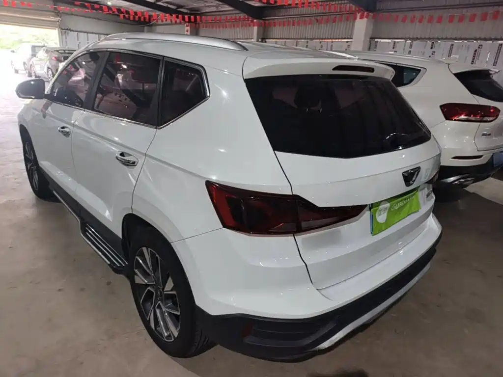 Jetta VS5 280 TSI Auto Glory