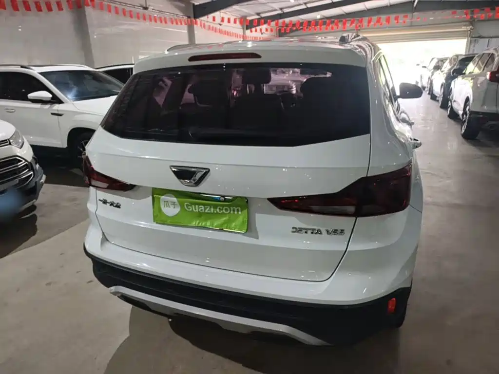 Jetta VS5 280 TSI Auto Glory