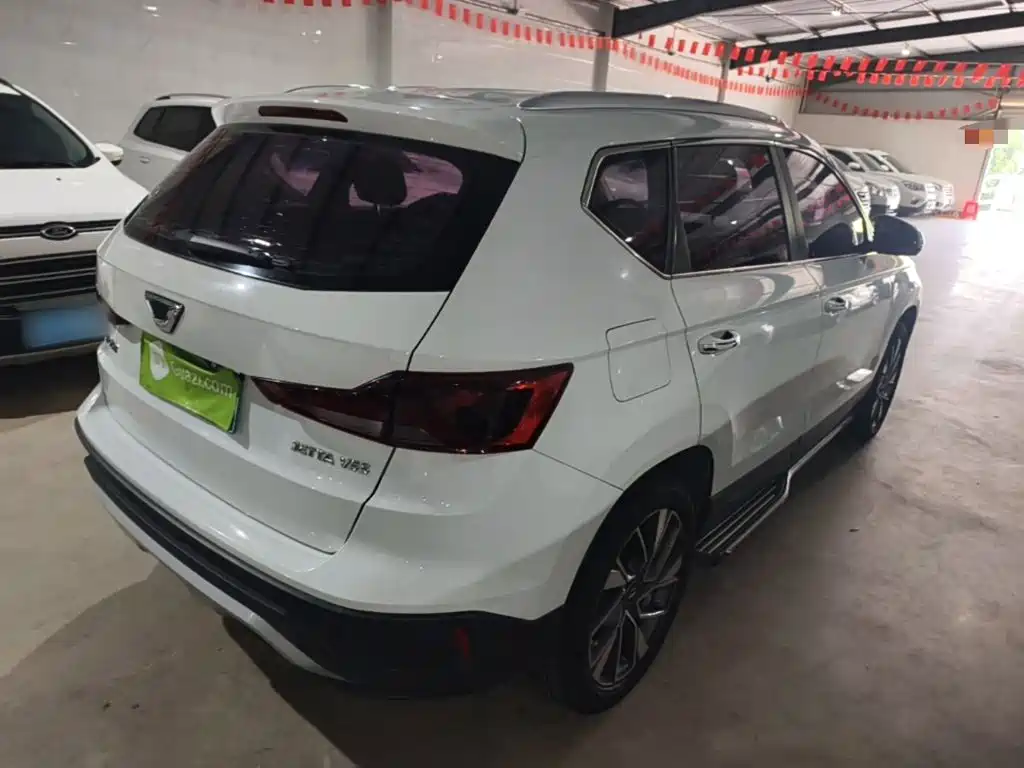 Jetta VS5 280 TSI Auto Glory
