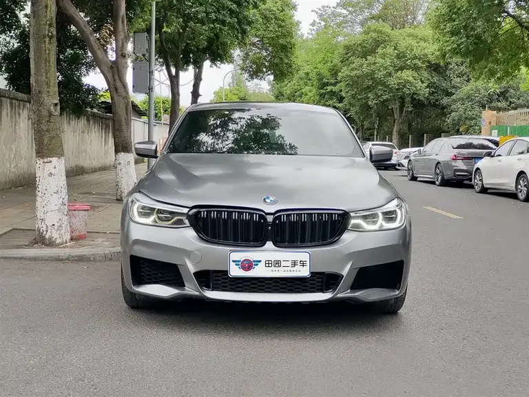 BMW 6 Series GT 630 i M Sport Package