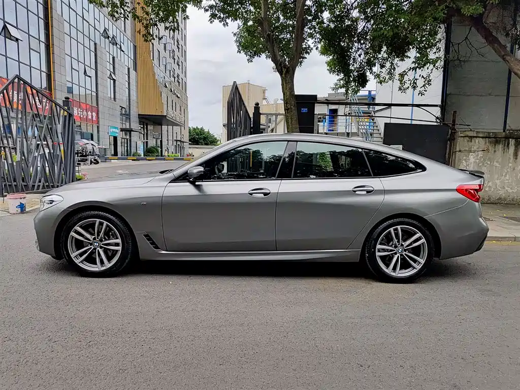 BMW 6 Series GT 630 i M Sport Package