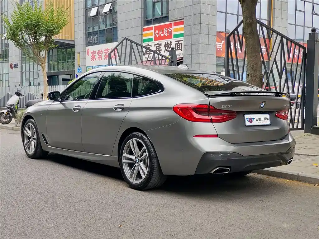 BMW 6 Series GT 630 i M Sport Package