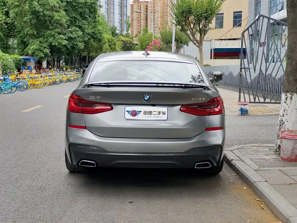 BMW 6 Series GT 630 i M Sport Package