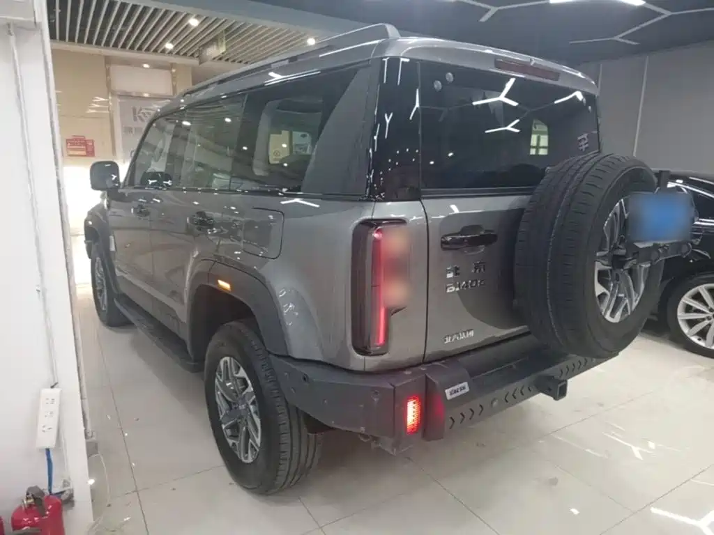 BAIC BJ40 2.0 T Gasoline Standard