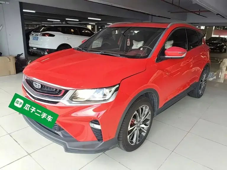 Geely Binyue PRO 260 T DCT Knight