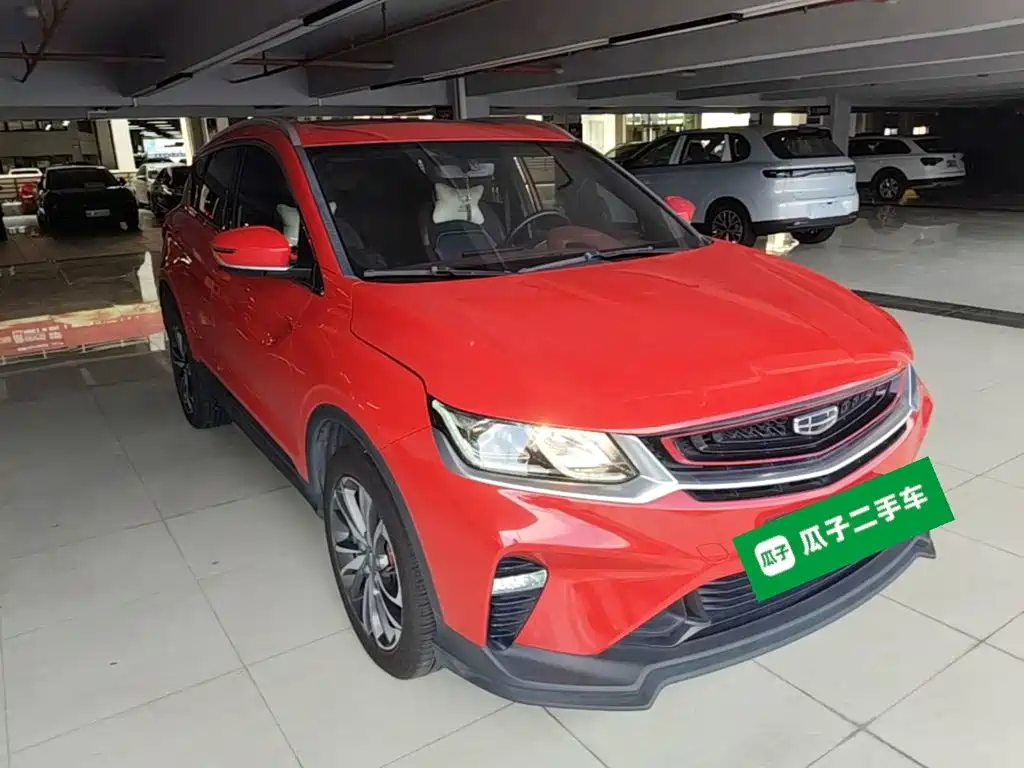 Binyue PRO 260 T DCT Knight