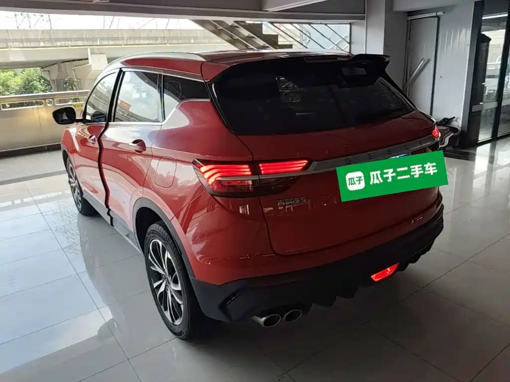 Binyue PRO 260 T DCT Knight