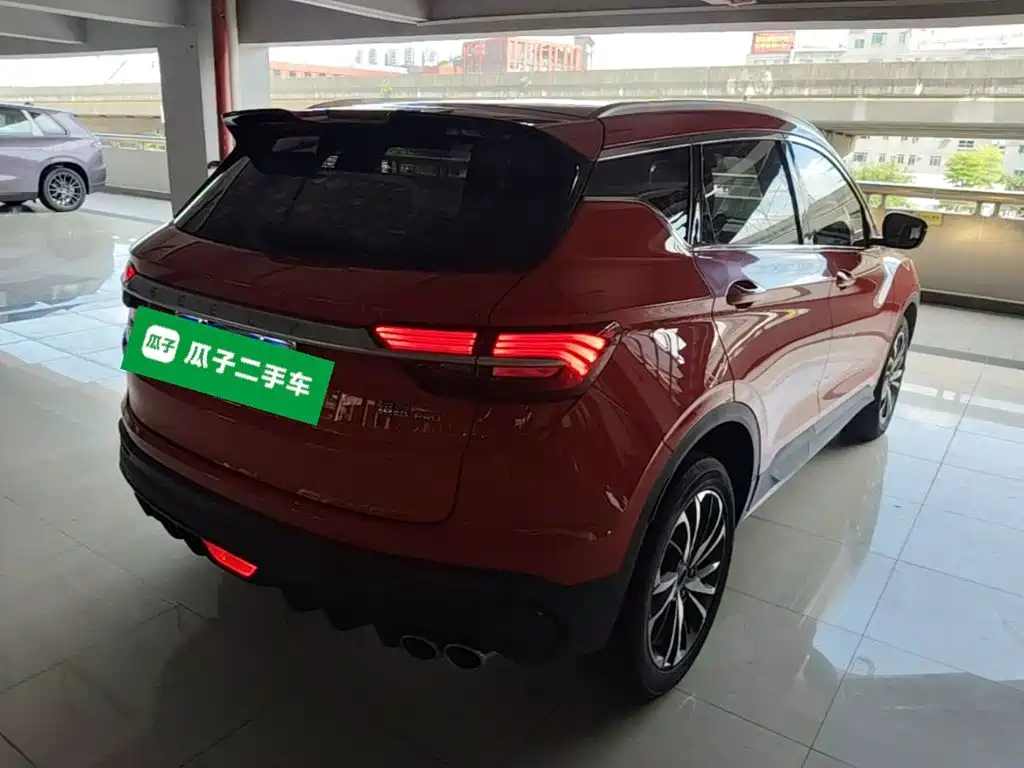 Binyue PRO 260 T DCT Knight