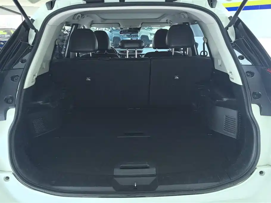 X-Trail 2.0 L XL ITS CVT 2 WD Connected Comfort