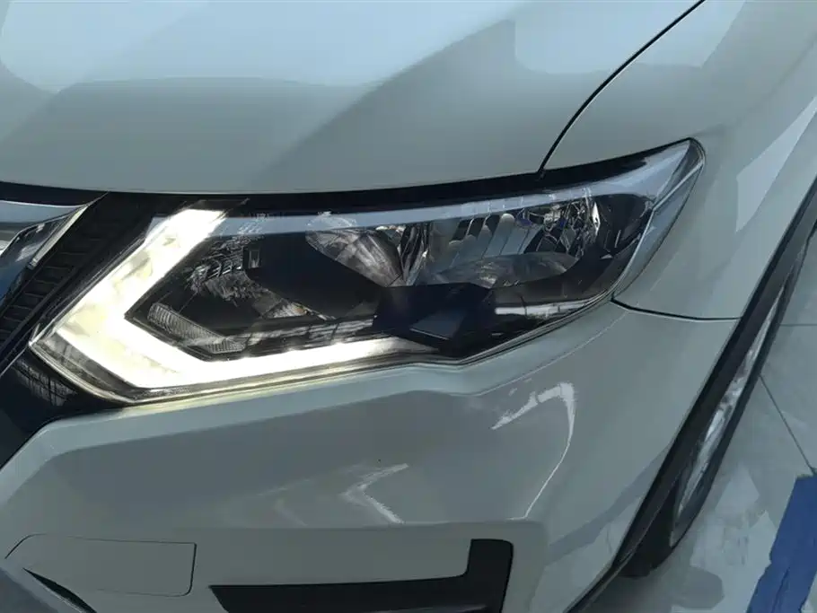 X-Trail 2.0 L XL ITS CVT 2 WD Connected Comfort