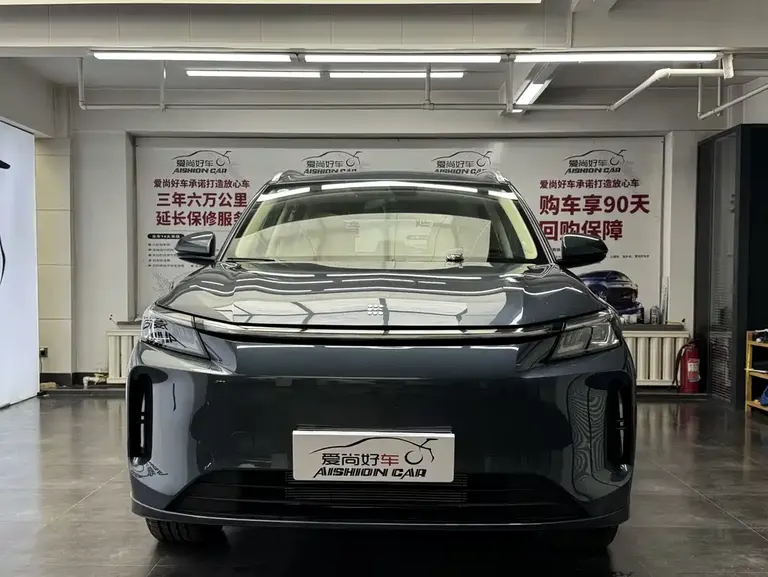 Landian E5 PLUS 蓝电E5 PLUS 2025款 165 km 长续航版 5座
