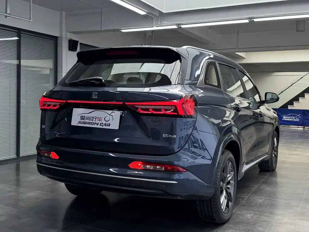 Landian E5 PLUS 蓝电E5 PLUS 2025款 165 km 长续航版 5座
