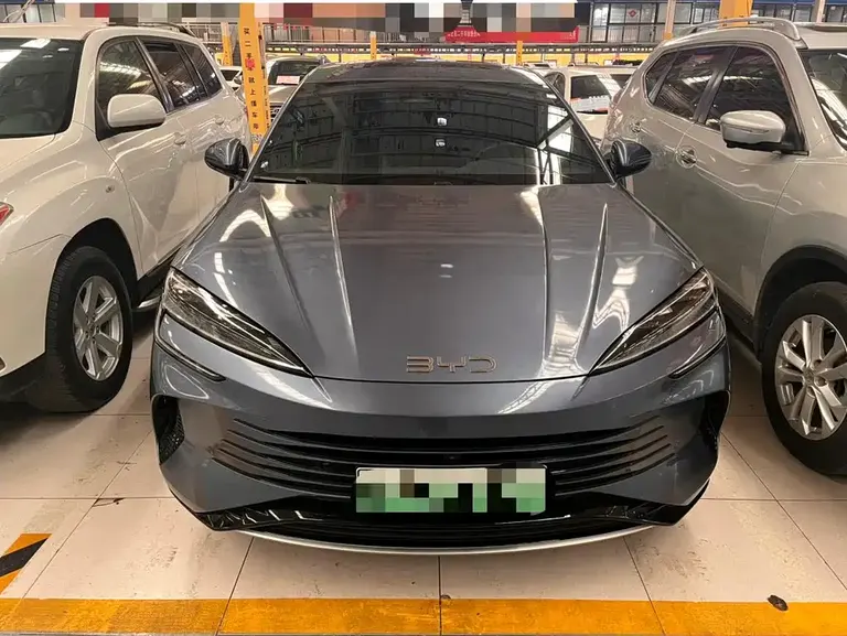 BYD Seal 07 DM-i Smart Drive DM-i 1.5 L 125 km Luxury