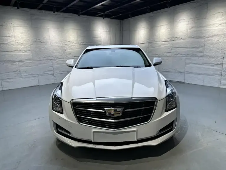 Cadillac ATS-L 28 T Tech