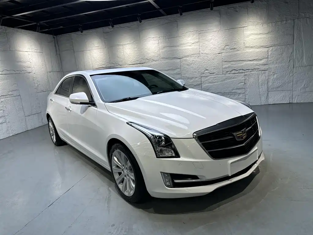 Cadillac ATS-L 28 T Tech